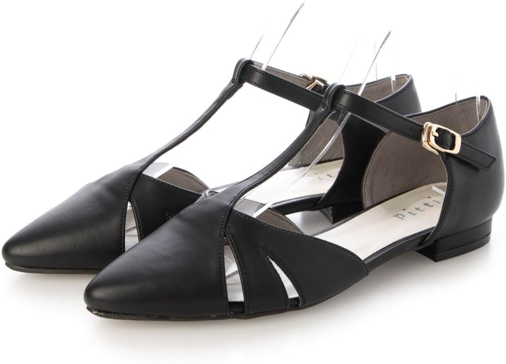 UNTISHOLD/Klara UNTISHOLD】 Klara Black 37 ミュール サンダル Klara